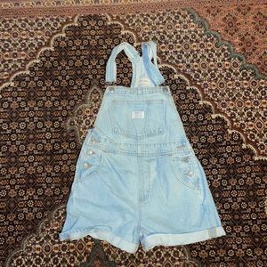 Levi overalls